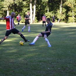 Derby Gminy Iłowa OKŻ-PŁOMIEŃ CZERNA 2:2