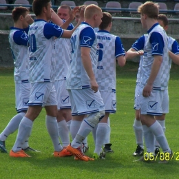 Kryształ Stronie Śląskie  8-0  Hutnik Szczytna