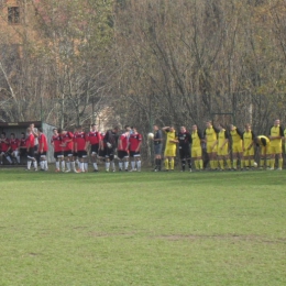 PP: Orkan Niedźwiedź - LKS Rybie 27.10.2013