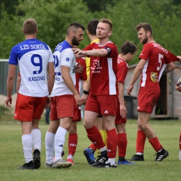 Kol. 25 Sokół Kaszowo -  Barycz Milicz 0:2 (22/05/2022)