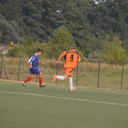 Barycz Milicz Juniorzy Starsi - Sokół Kaszowo 0:8 (14/08/2015)