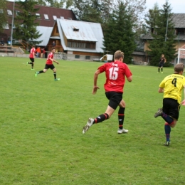 ZKP Asy Zakopane 4:0 SKS Sokolica Krościenko