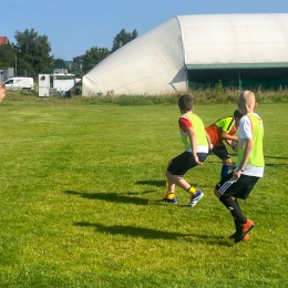 AP CAMP-LATO 2025 / Obóz piłkarski w Redzie, 5-11.08.2025.