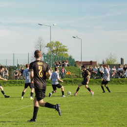 12. kolejka B-klasy: KS Iskra Stolec - KS Hetman Sieradz (fot. W. Plucinska)