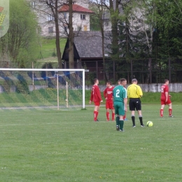 Chełm Stryszów vs. Świt Osielec