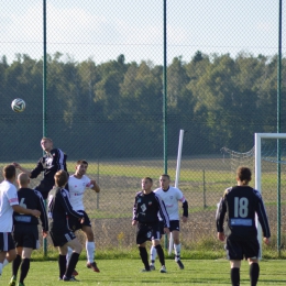 Olimpia Łobzów - AP Przebój Wolbrom 27.09.14