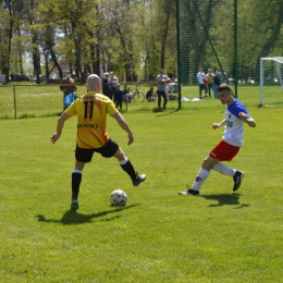 Kol. 17 Płomień Krośnice -  Sokół Kaszowo 0:0 (09/05/2021)