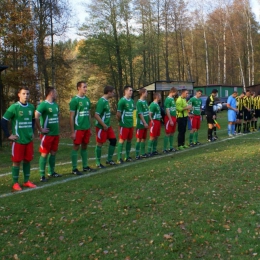 Fortuna Gągławki - Radomniak 1:0