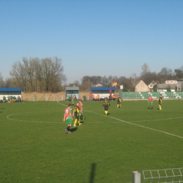 IKS Polonia Iłża 3:1 Powiślanka Lipsko