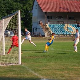 Mazur Gostynin - Ożarowianka Ożarów Mazowiecki 0:2