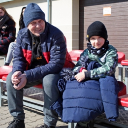 Juniorzy młodsi: Stal Brzeg - Odra II Opole (fot. Przemysław Nijakowski)