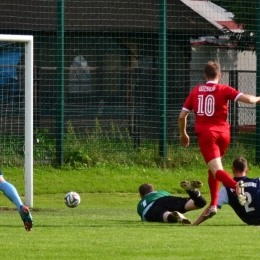 KS Wisła 5 - 0 Bory Pietrzykowice.