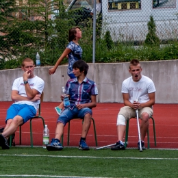 Turniej Orlików - Orlik Ochotnica Górna - Ustrzyk.