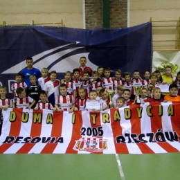 Górnik Zabrze i Resovia Rzeszów