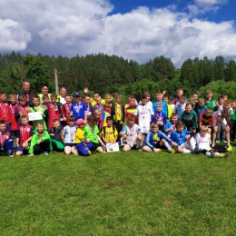 1 miejsce w turnieju DUNAJEC CUP U11 na Słowacji