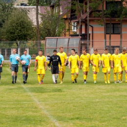 V Kolejka Podhalańskiej A Klasy - Lepietnica Klikuszowa - KS Gorc Ochotnica