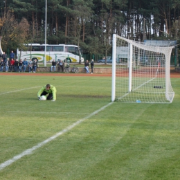 LKS Wola Będkowska - TS Janiszewice