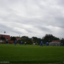 4. kolejka: Czarni Białków - Zjednoczeni Szczepanów