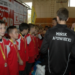 TURNIEJ MOSIR CUP 2006 MIŃSK MAZOWIECKI
