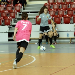 Mistrzostwa Opolszczyzny w Futsalu kobiet U 16 i U 14