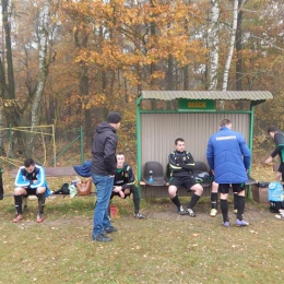 LKS Start Kleszczów - LKS Pogoń Ziemięcice: 5:3 (k. 11)