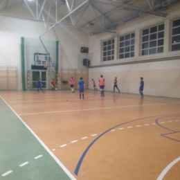 Sparingi z Football Academy Zawiercie