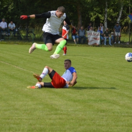 Kol. 2 Sokół Kaszowo -  Sparta Miłcz 3:1 (22/08/2021)