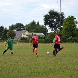 Radar Łętowice - Tar-Krusz Zabawa 6:8