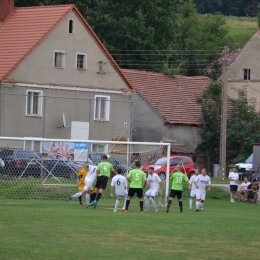 Makowice - Stanowice 03.09.2016