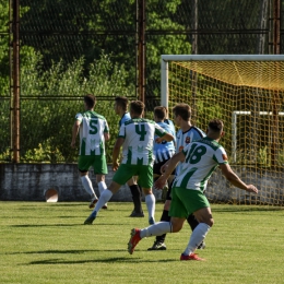 Chełm Stryszów vs Zryw Lanckorona