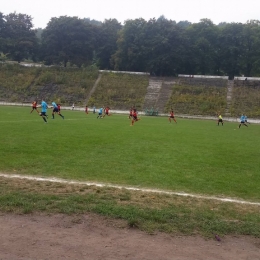 Juniorzy Górnik Nowe Miasto - Zamek Ząbkowice 3-0