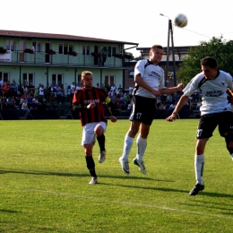 Start Nidzica - Orzeł Janowiec Kościelny