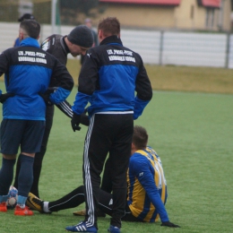 Stal Pleszew 3:0 Krobianka Krobia (Sparing)