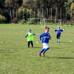 Liga Małych Orłów - Turniej skrzatów w Brzesku