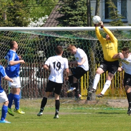 Błonianka II - Passovia Pass. 0-0.