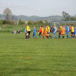 Turnij Orlika wBierkowicach 27.04.2018