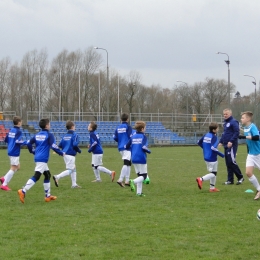 Unia Swarzędz - MKS Mieszko I Gniezno 23.03.2016