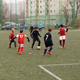 Stoper Poznań : Chrobry Poznań
15.11.2014