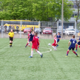 KP Gdynia - Sokół Bożepole ( 4 : 0 )