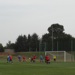 Pogoń Lwówek - Sparta Szamotuły 2016 foto Daria Szubarczyk