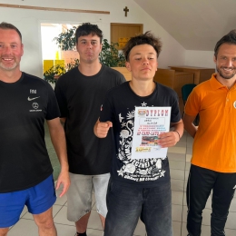 AP CAMP-LATO 2025 / Obóz piłkarski w Redzie, 5-11.08.2025.