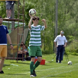 U19: Orzeł Myślenice - Górnik Wieliczka [fot. Piotr Kwiecień, futmal.pl]