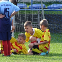 I Turniej Żaków : Lubomia 1.10.2016r.