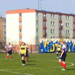 Checz Gdynia - Leier Olimpico Malbork 11.04.2015 (0-3)