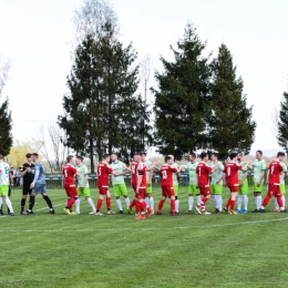 KS Międzyrzecze - LKS Wilamowice (23.04.2022)