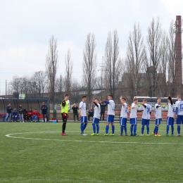 Mazur Gostynin U-17 - Agrykola Warszawa U-17 1:2