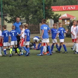 Pelikan Niechanowo 0-9 Mieszko Gniezno