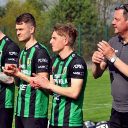 Finał Pucharu Polski: LZS Zdziary - Stal Stalowa Wola 1:4 (fot. Natalia Pydych)