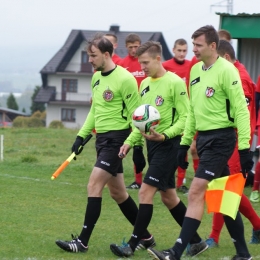 Skalni Zaskale vs. Lubań Tylmanowa 16.10.16