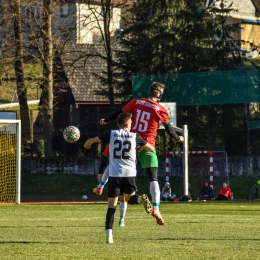 Chełm Stryszów vs Sosnowianka Stanisław Dolny